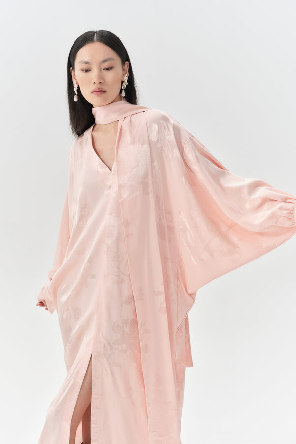 Vestido Cora Flamingo