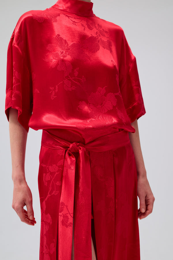 Mali Skirt Red