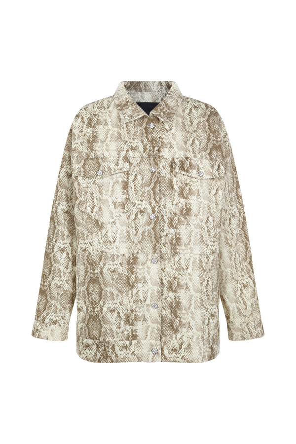 Lucille Jacket Snake