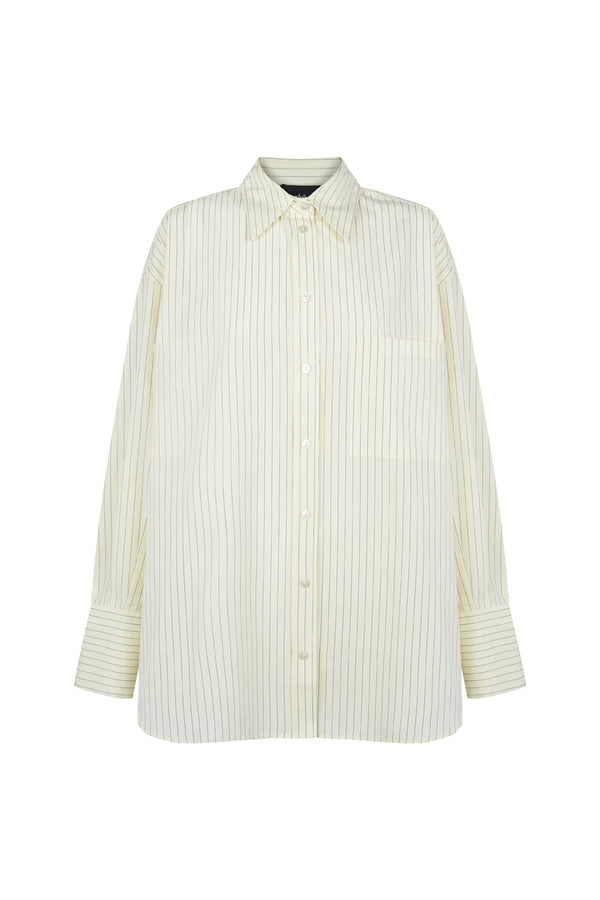 Thymes Shirt Stripes