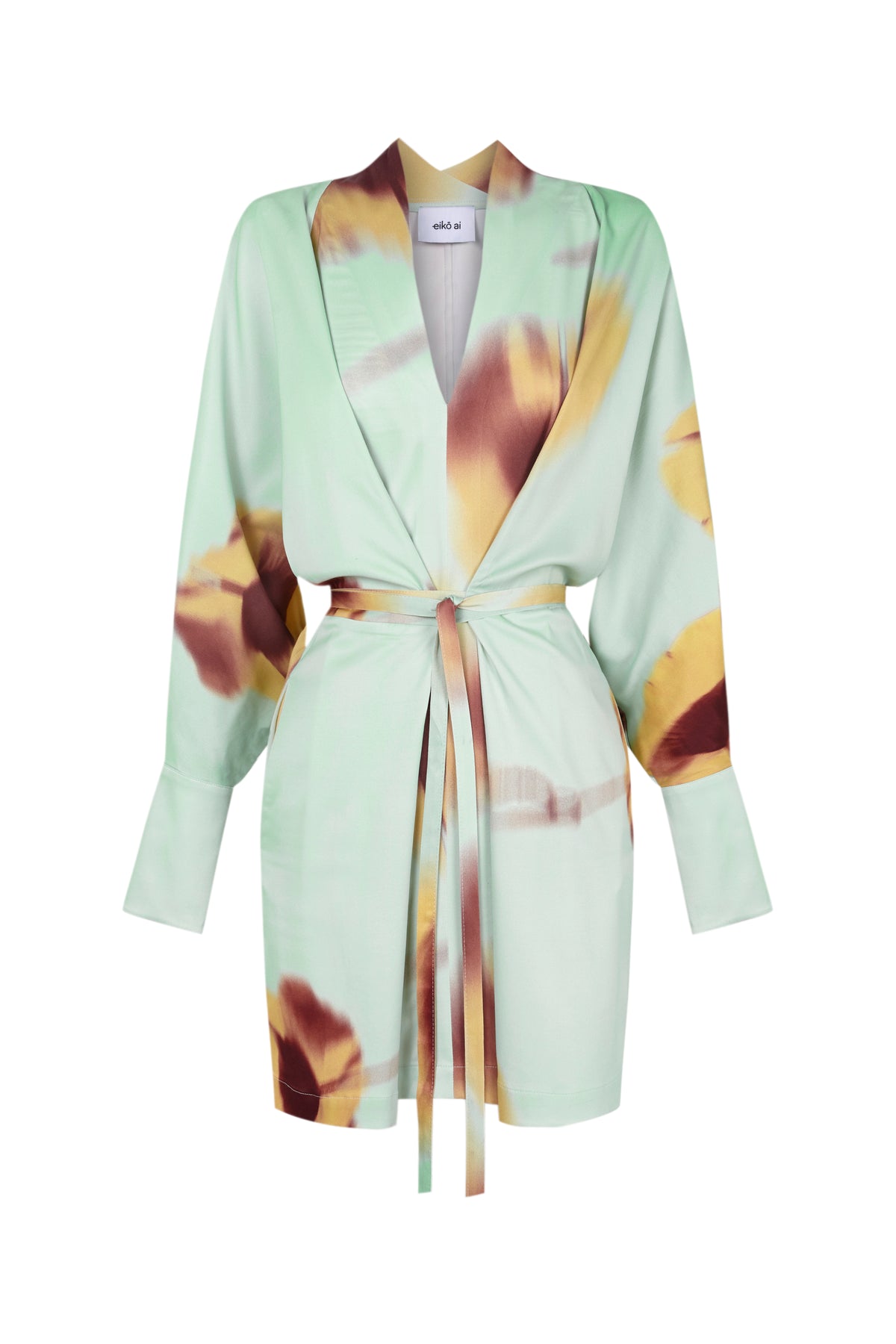 Simun Kimono Sunflower