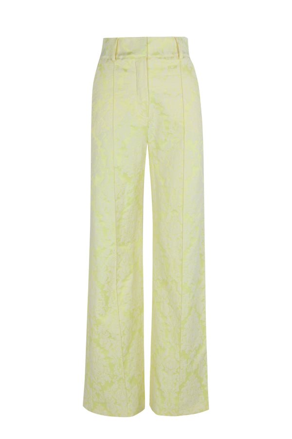 Arion Pants Yellow