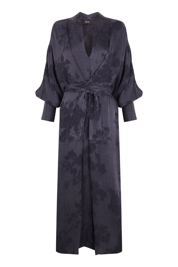 Freya Kimono Navy
