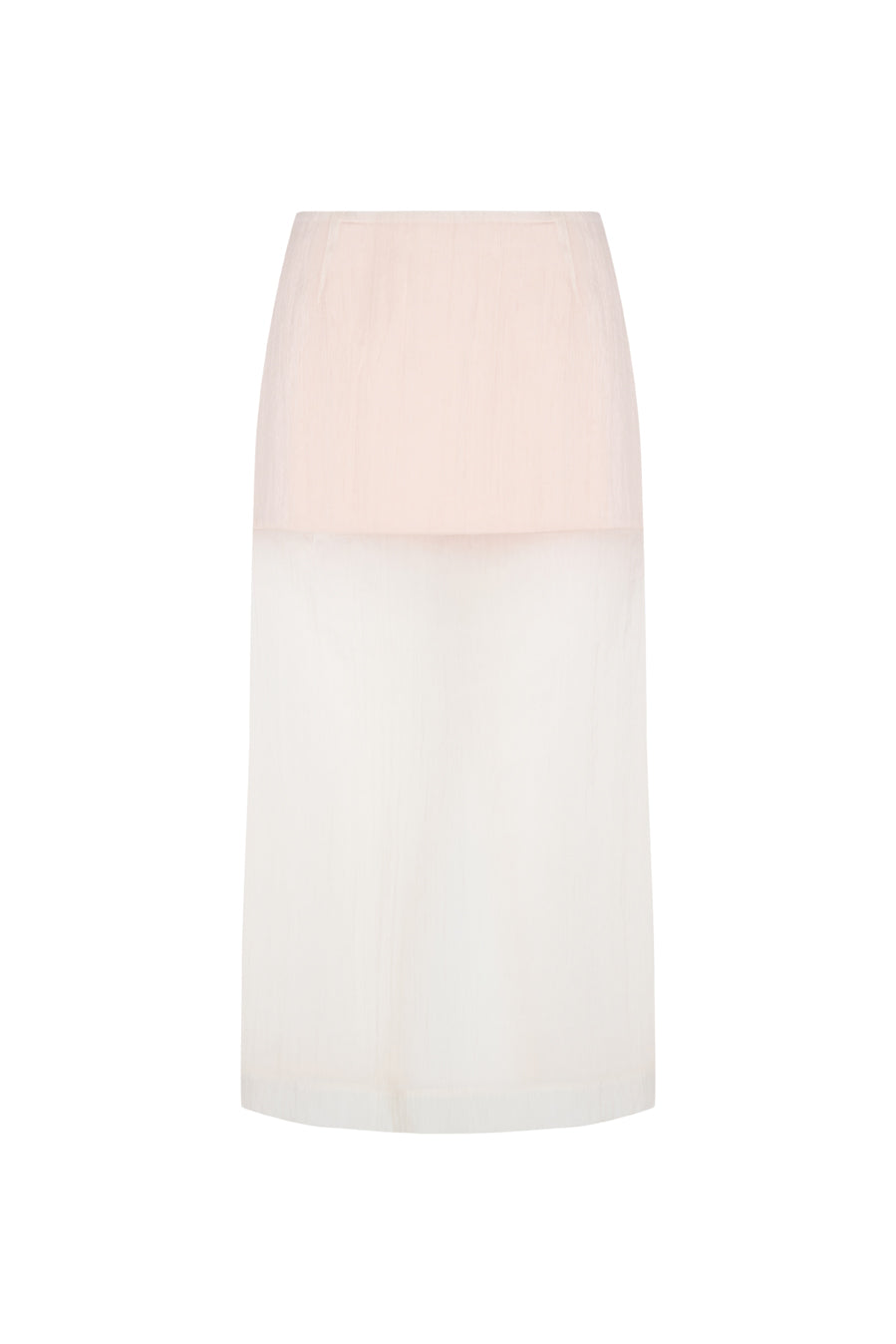 Soleil Skirt Nude