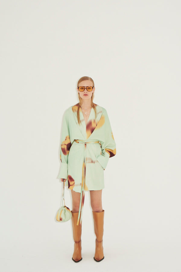 Simun Kimono Sunflower