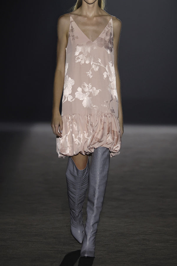 Emi Dress Flamingo
