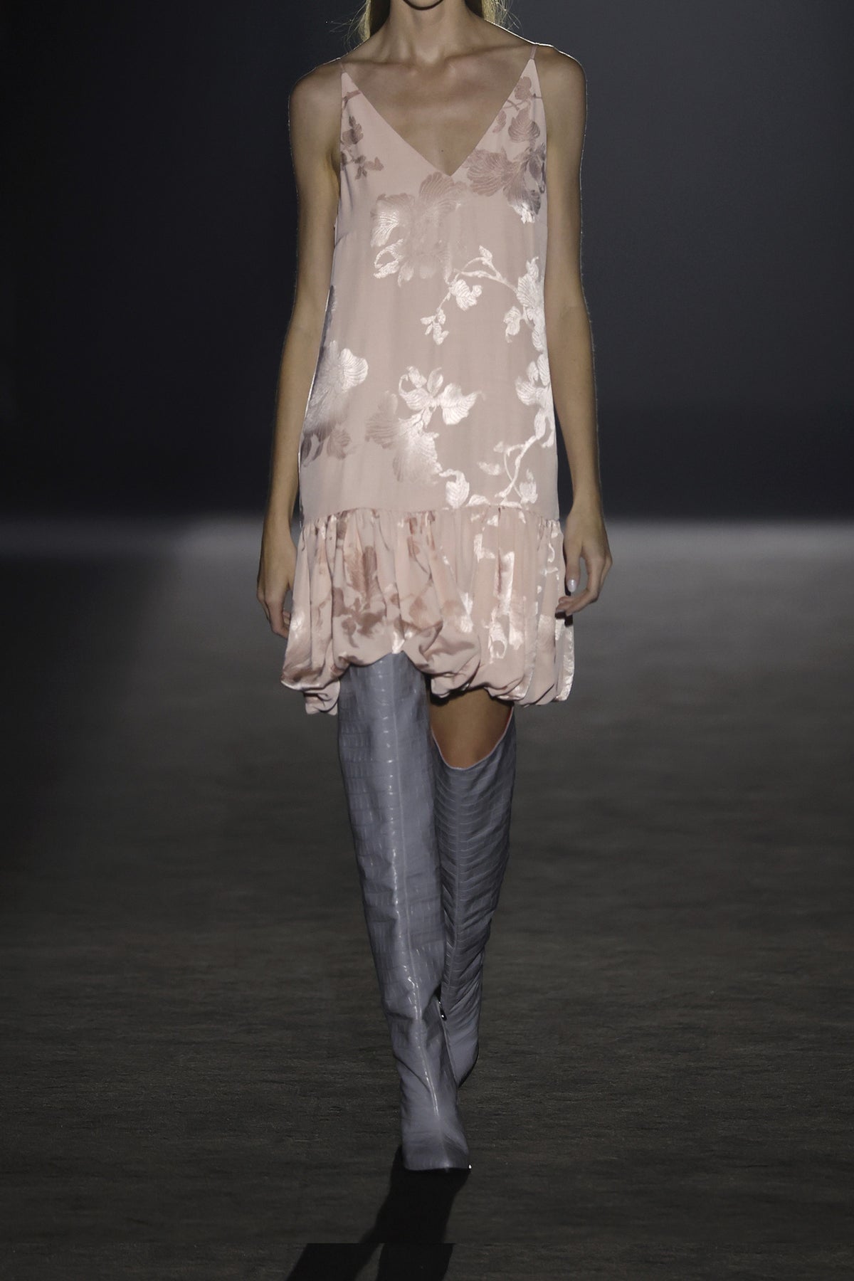 Emi Dress Flamingo