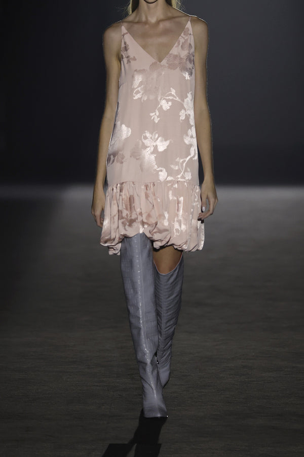 Emi Dress Flamingo