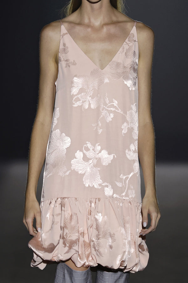 Emi Dress Flamingo