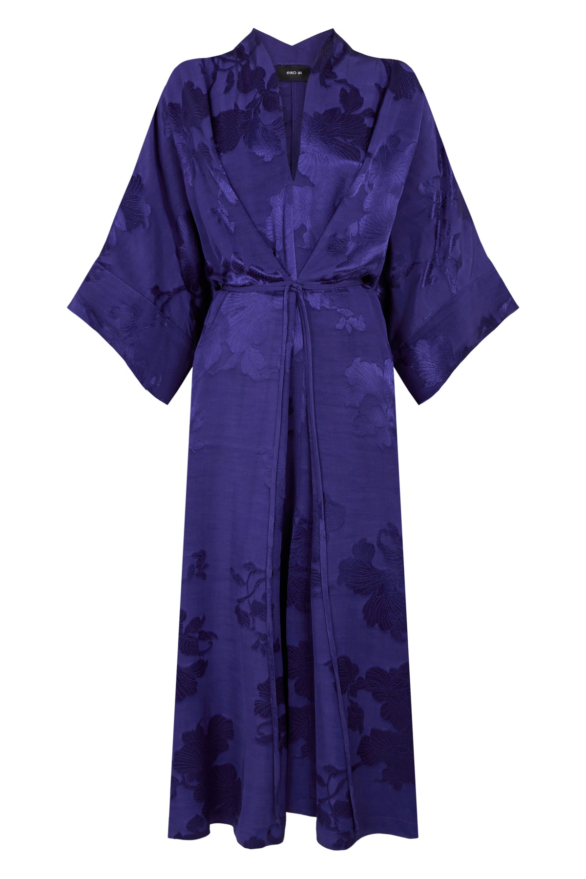 Lotta Kimono Cobalt