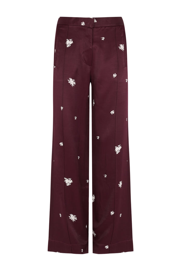 Pantalones Morgan Cherry 