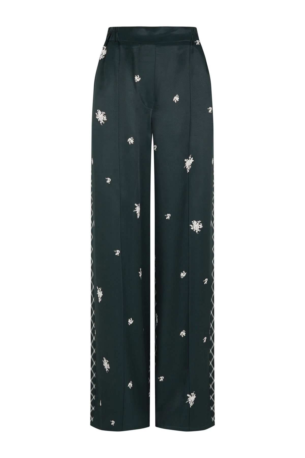 Sakura Pants Evergreen