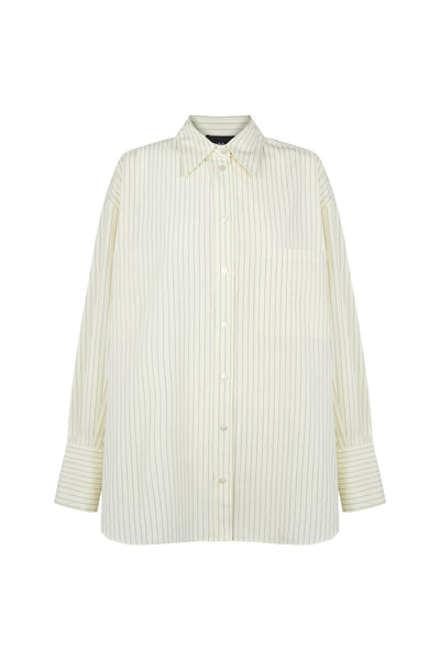 Chemise Thymes Rayures
