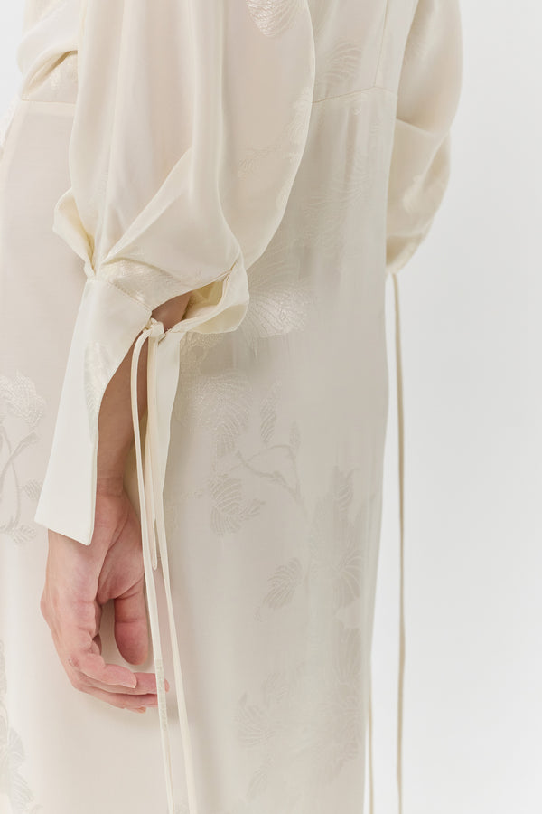 Gobi Kimono Ivory