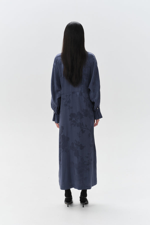 Gaia Kimono Dark Blue