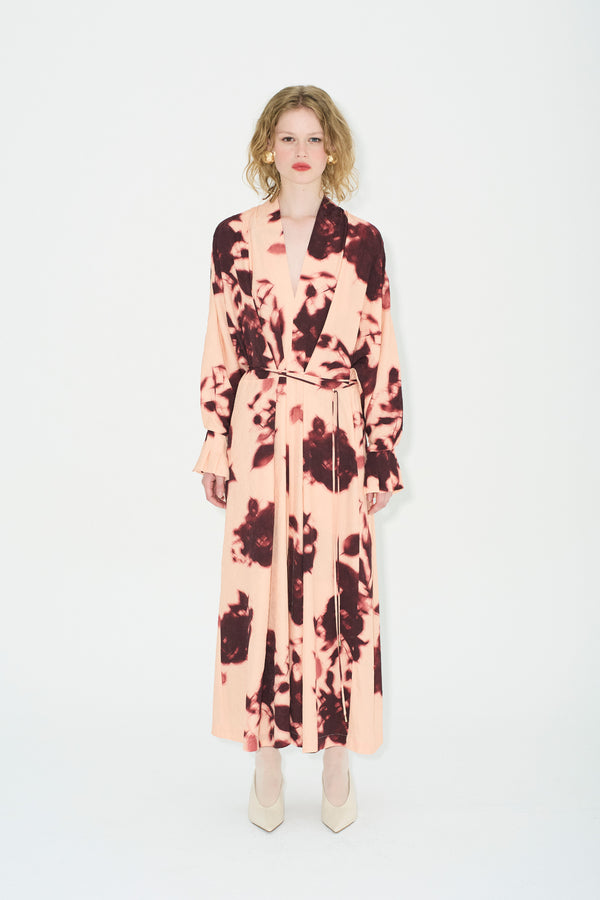 Gaia Kimono Peach