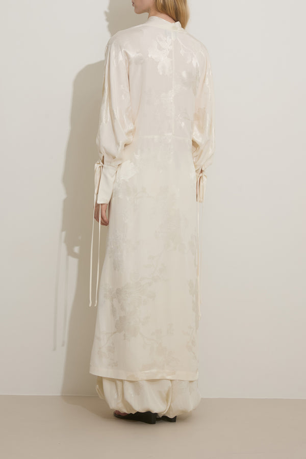 Gobi Kimono Ivory