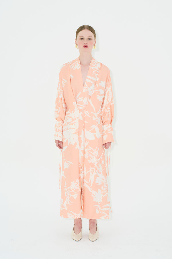 Gobi Kimono Blush