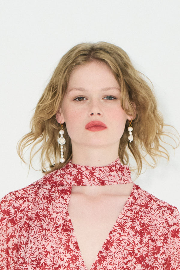 Klint earrings