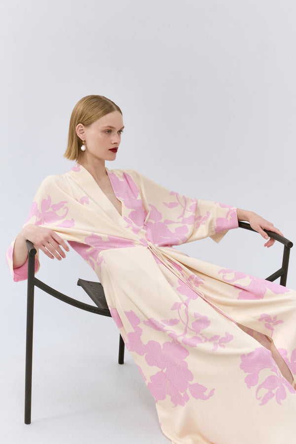 Vestido kimono Lotta