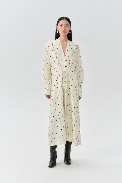 Kimono Logo Moss