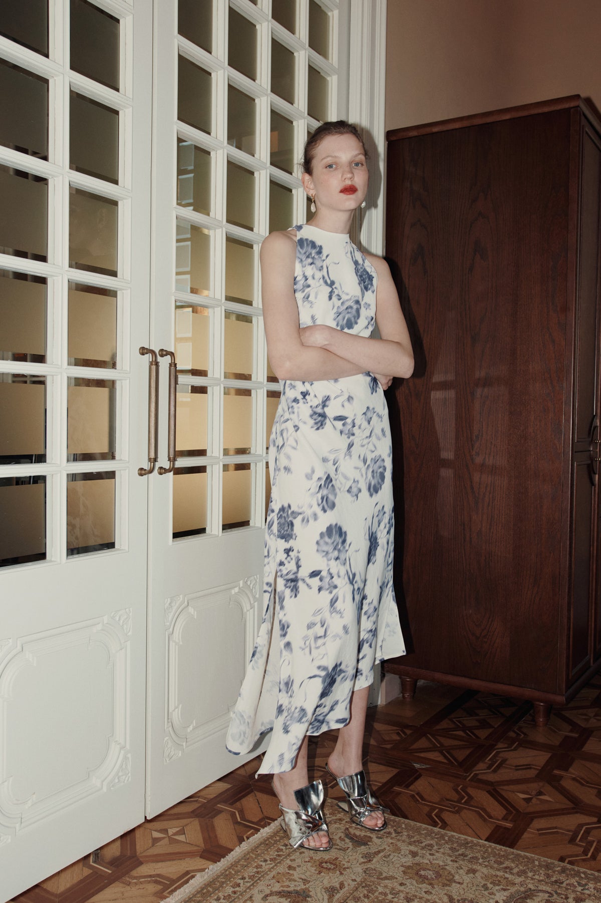 Myth Dress Porcelain