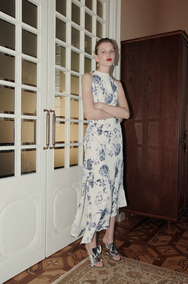 Myth Dress Porcelain