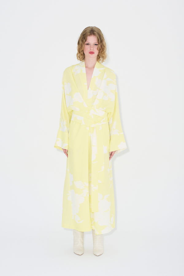 Nuss Kimono Dress