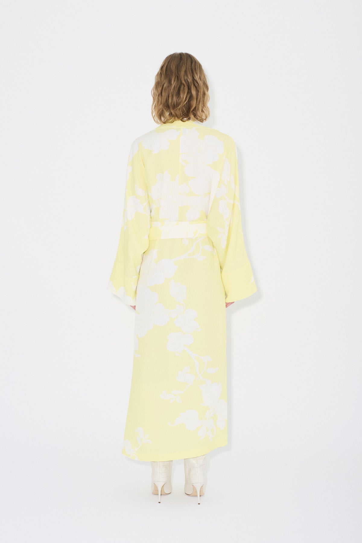 Nuss Kimono Dress