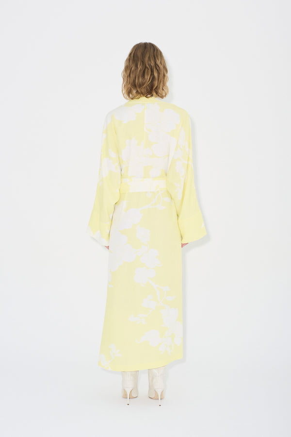 Nuss Kimono Dress