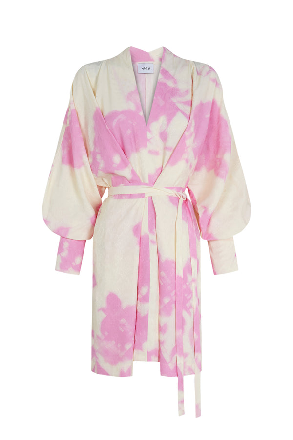 Simun Kimono Pink