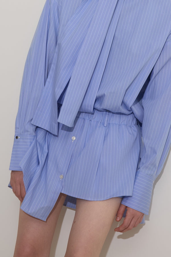 Ripple Skirt Stripes