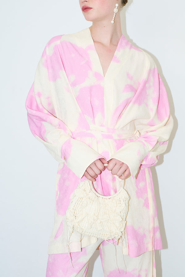 Simun Kimono Pink