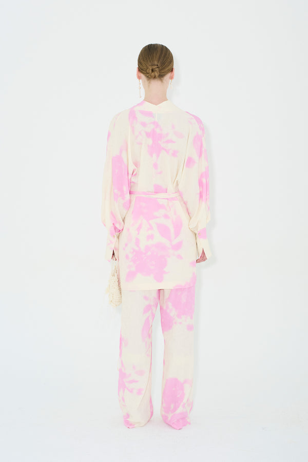 Simun Kimono Pink