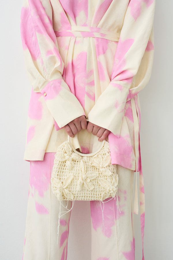 Simun Kimono Pink