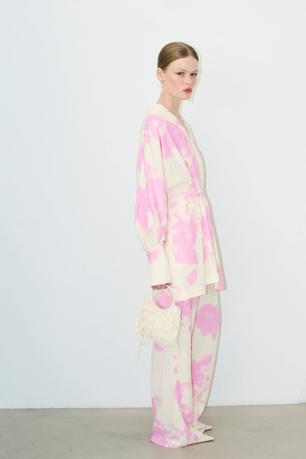 Simun Kimono Pink