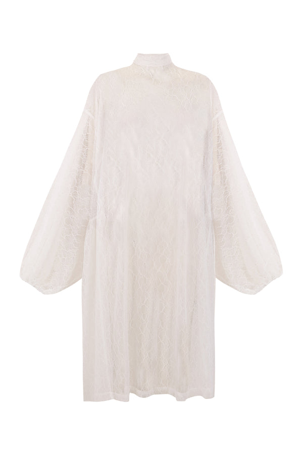 Sophie Dress White