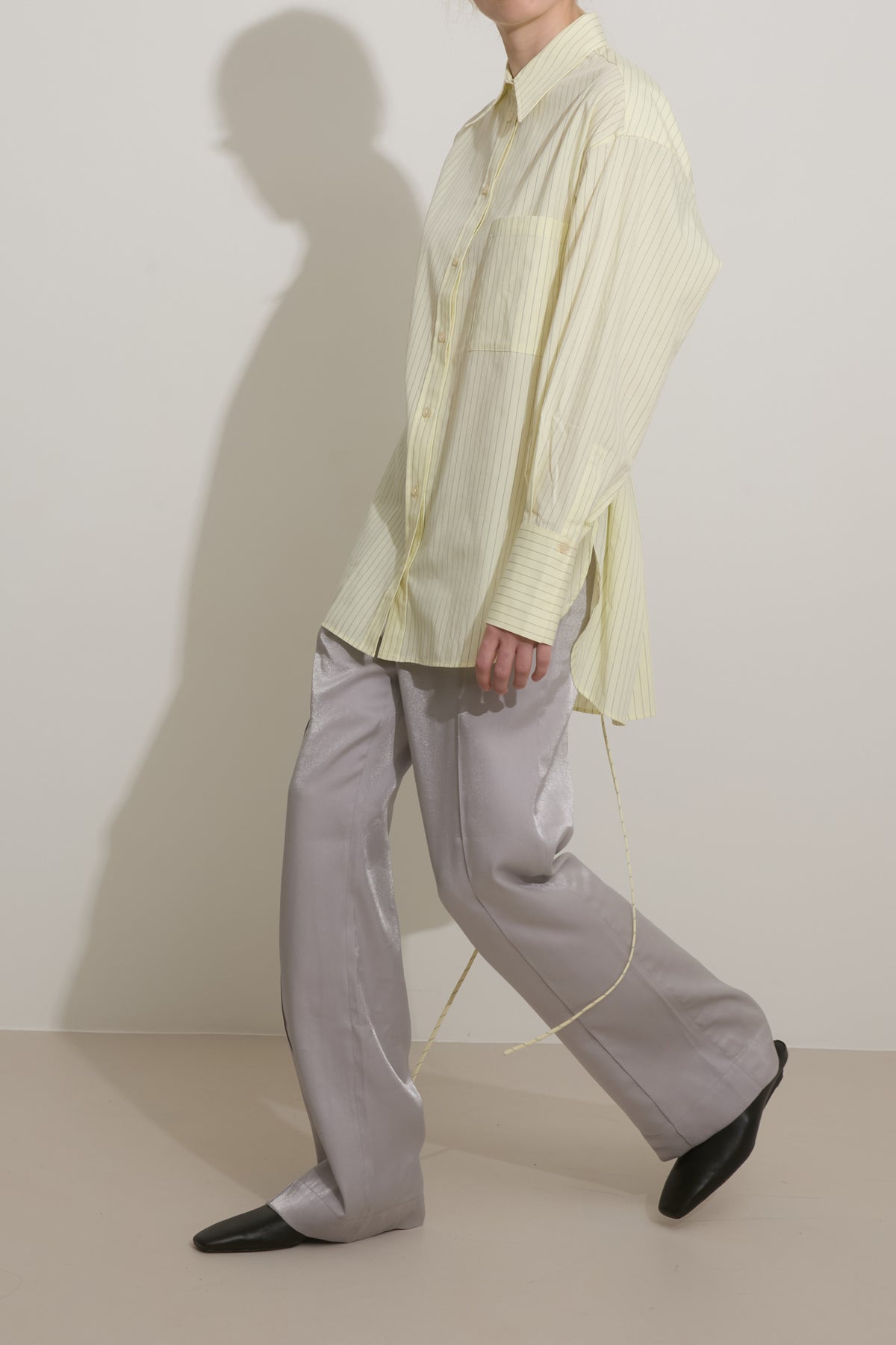 Thymes Shirt Stripes