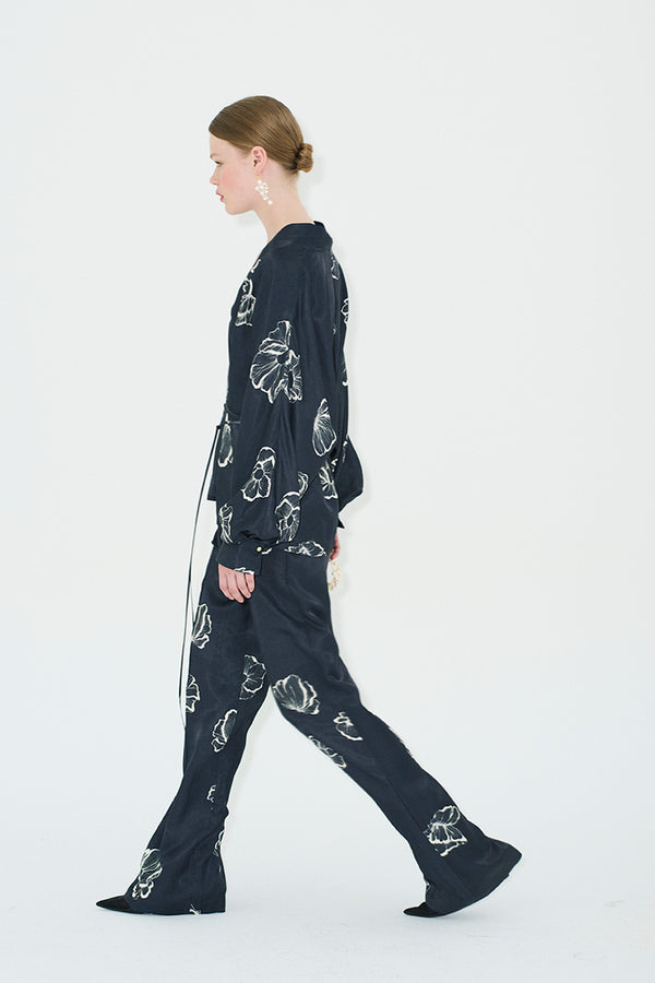 Ann Top Navy