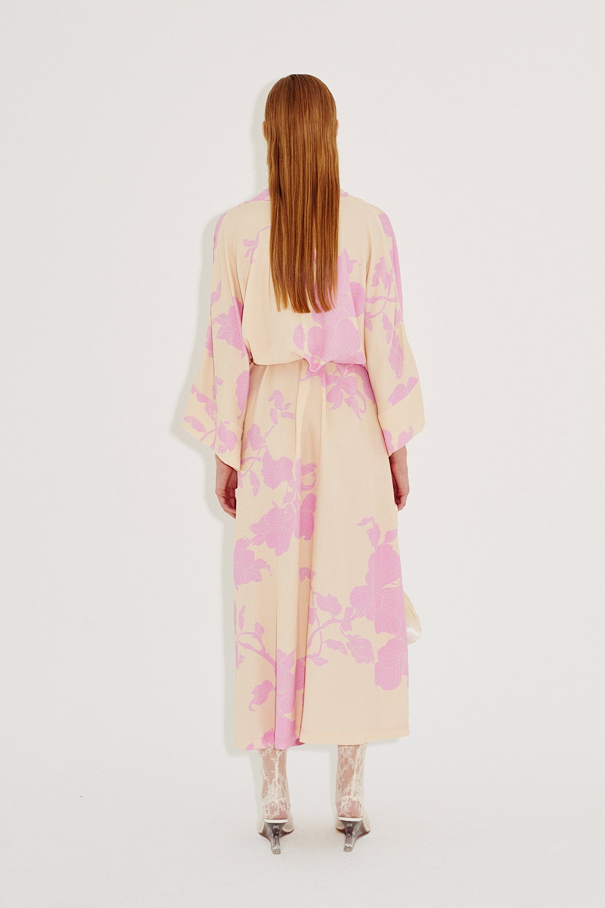 Lotta kimono dress
