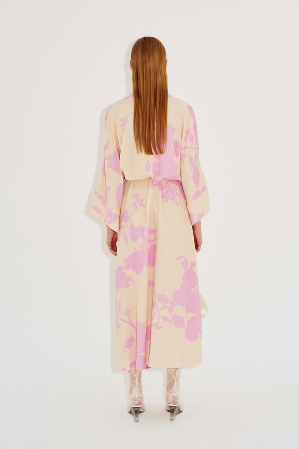 Lotta kimono dress