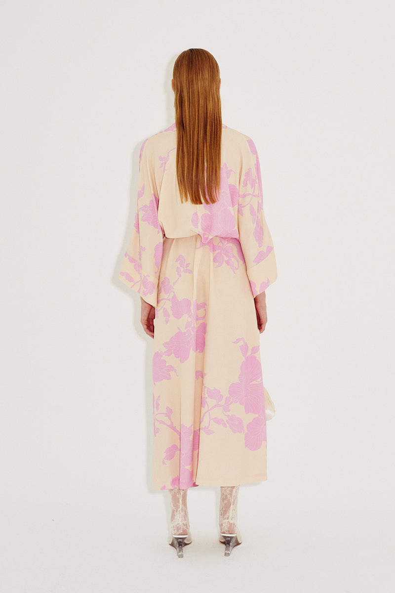 Lotta kimono dress