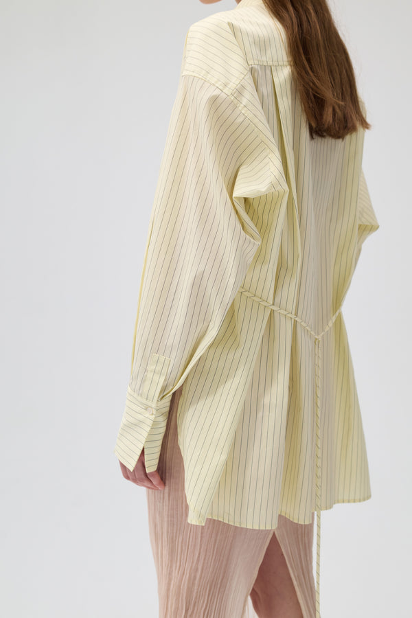 Thymes Shirt Stripes