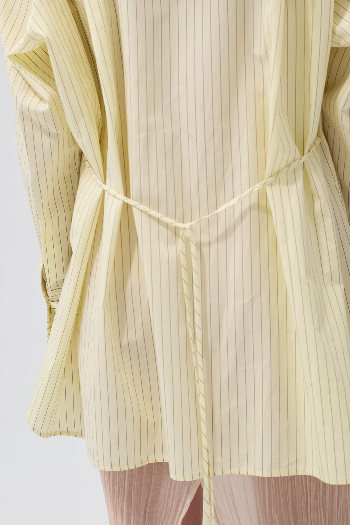 Thymes Shirt Stripes