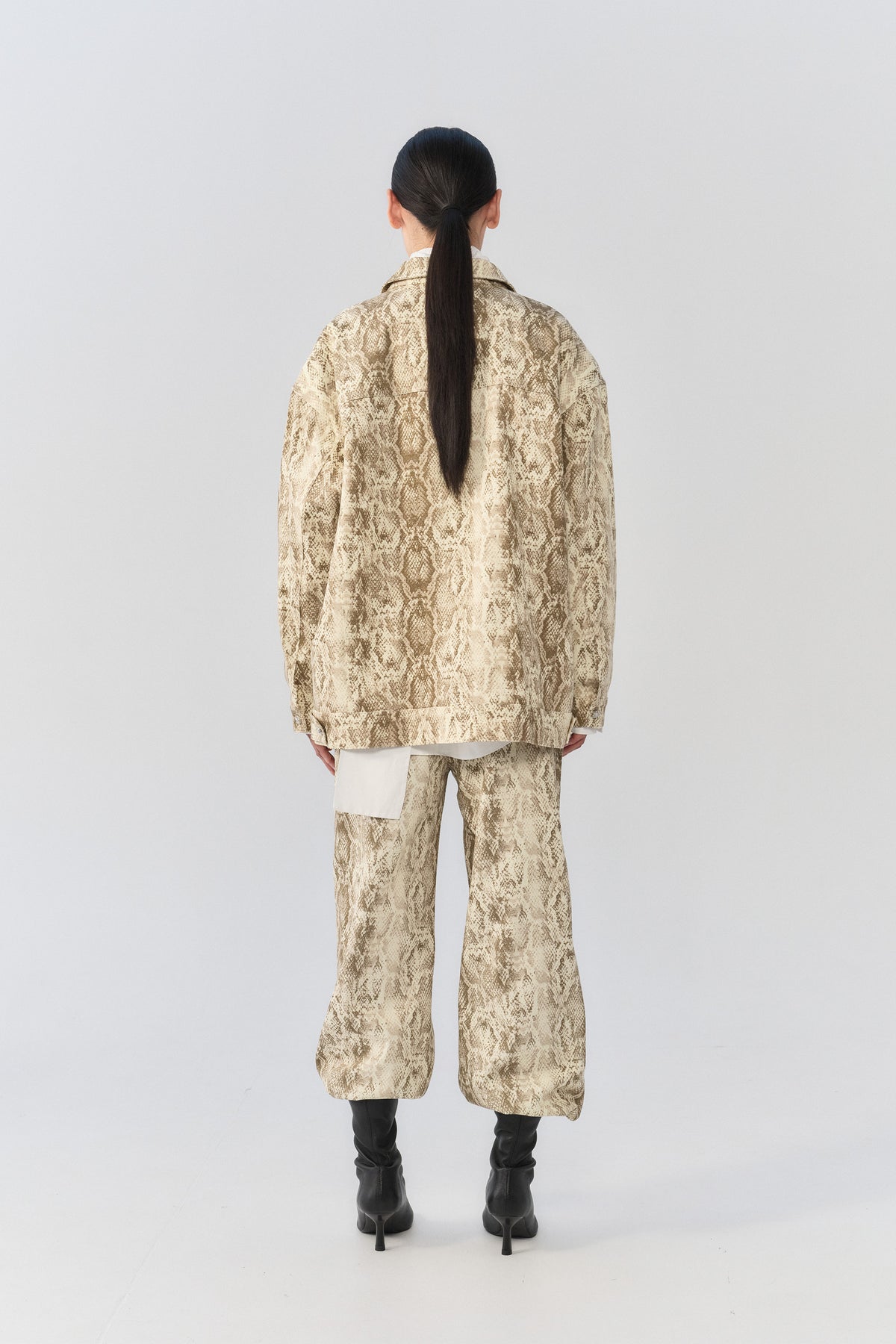 Lucille Jacket Snake