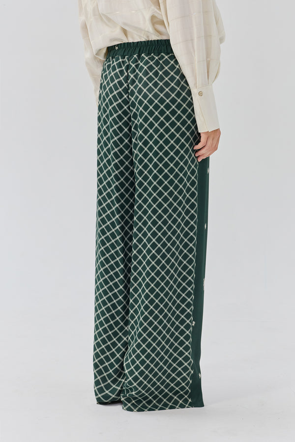 Sakura Pants Evergreen