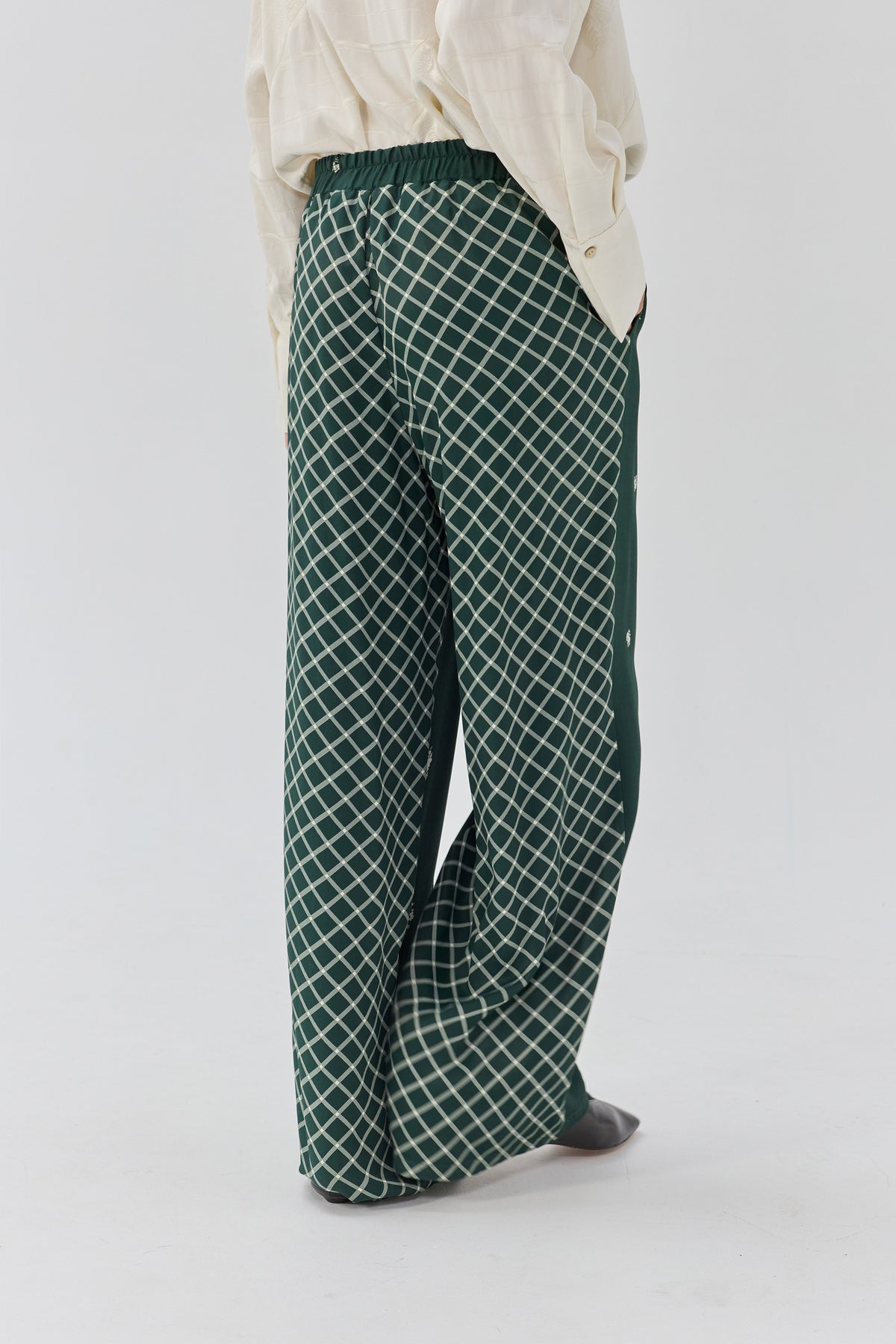 Sakura Pants Evergreen