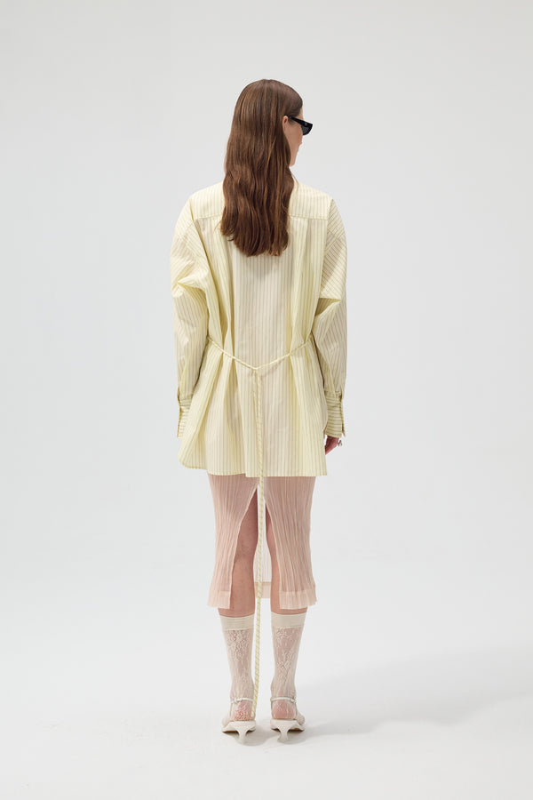 Thymes Shirt Stripes