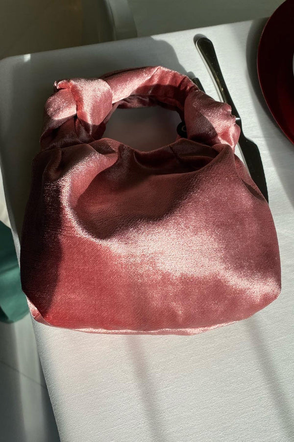 Ayça mini bag pink