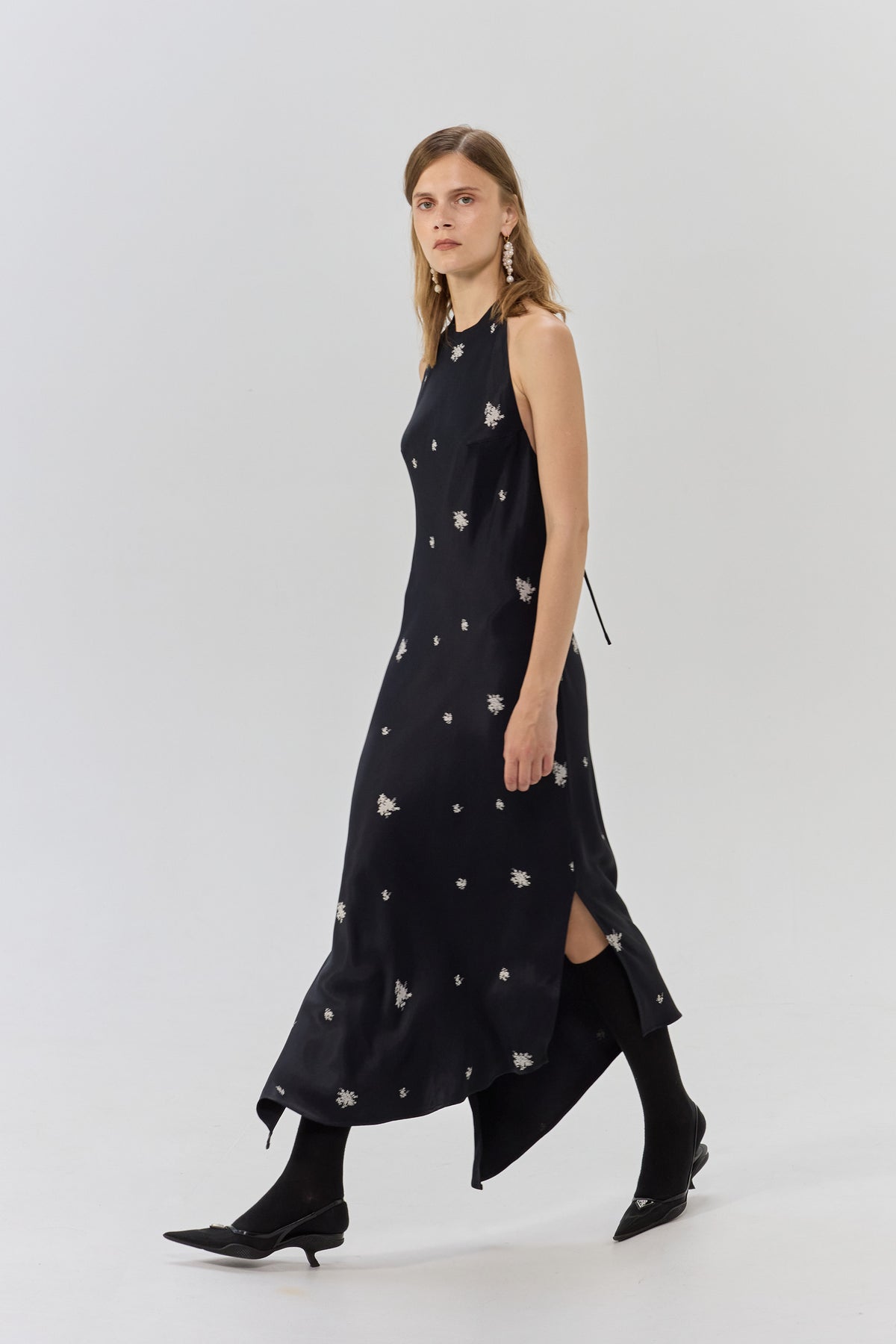 Vestido Vesta Blossura